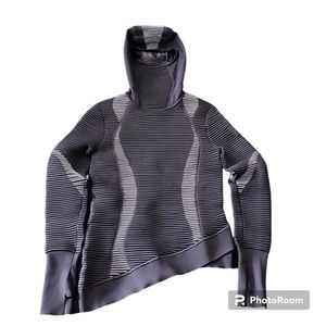 Under Armour IntelliKnit Ribbed Hoodie